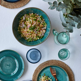  Bitz Kusintha Blue bowl 20 cm - 4