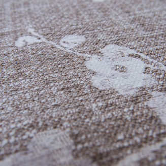  Louis de Poortere Sakura morning mist rug - 13