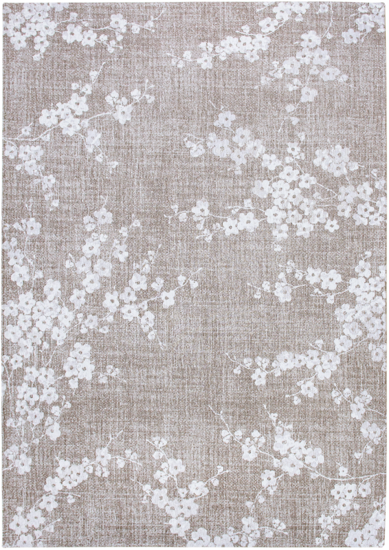  Louis de Poortere Sakura morning mist rug