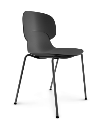 Eva Solo Combo black chair