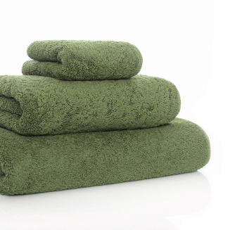  Graccioza Long Double Loop Jade towel - 5