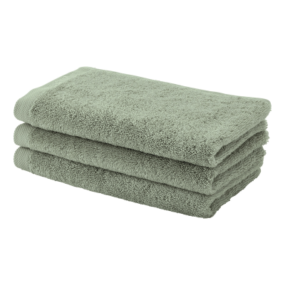  Aquanova London Thyme towel 30x50 cm