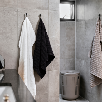  Magnetic wall hooks Zone Denmark Loop Grey 2 pcs. - 3