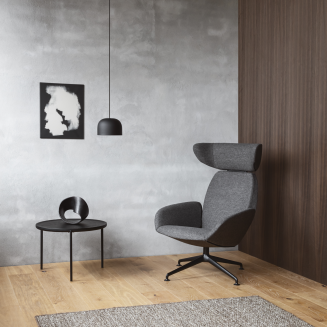 Eva Solo Quay Small Black Hanging Lamp - 3