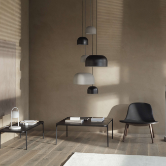 Eva Solo Quay Small Black Hanging Lamp - 2