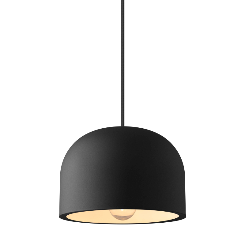 Eva Solo Quay Small Black Hanging Lamp