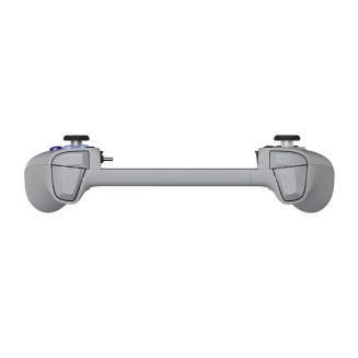 Kontroler mobilny GameSir G8 Galileo USB-C z uchwytem na telefon (szary) (N) - 5