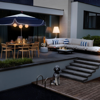  Fatboy Paletti Seat Sahara garden armchair - 10