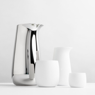  Stelton Norman Foster Sugar Bowl - 3