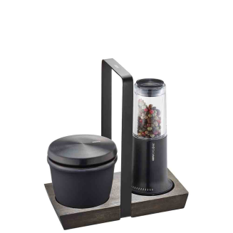  Base for Gefu X-PLOSION® M grinders with handle - 3