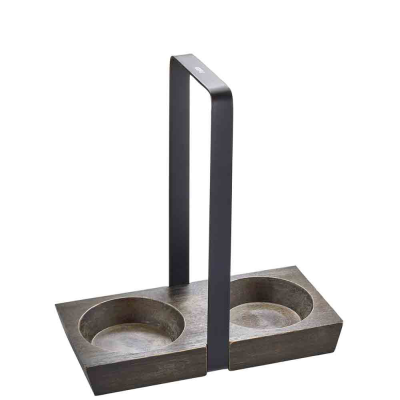  Base for Gefu X-PLOSION® M grinders with handle
