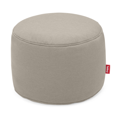 Fatboy Point Outdoor Gray Taupe pouffe 35x50 cm