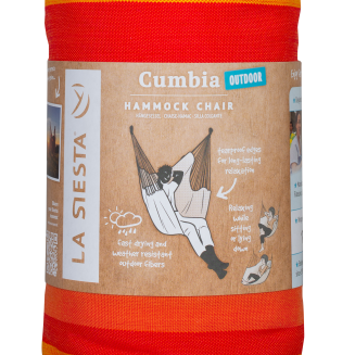 La Siesta Cumbia Outdoor Toucan hanging seat - 3