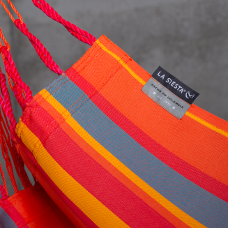 La Siesta Cumbia Outdoor Toucan hanging seat - 6