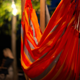 La Siesta Cumbia Outdoor Toucan hanging seat - 9