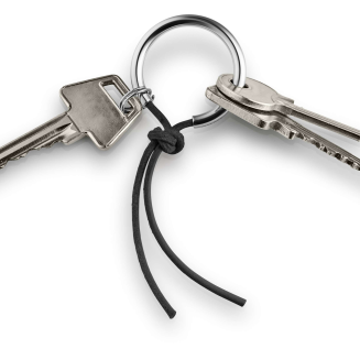  Eva Solo Black Keychain - 4