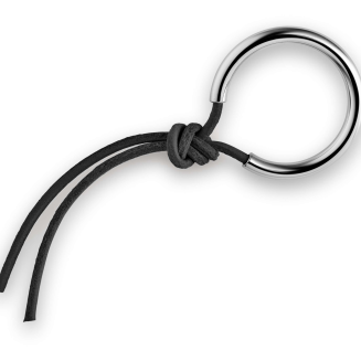  Eva Solo Black Keychain - 2
