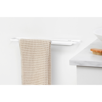 Brabantia | MindSet towel rail, white - 2