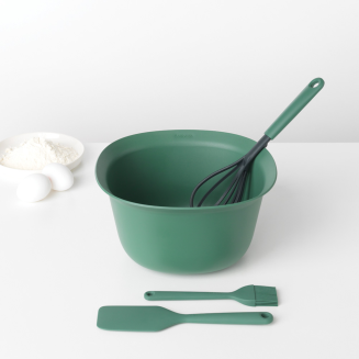  Brabantia Tasty+ Jade Green baking set - 2