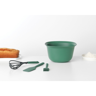  Brabantia Tasty+ Jade Green baking set - 5