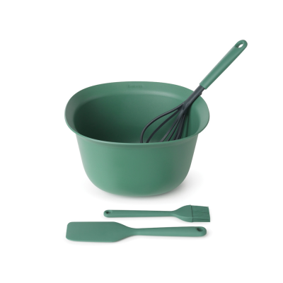  Brabantia Tasty+ Jade Green baking set