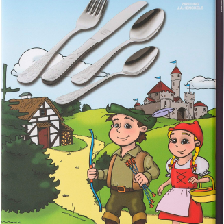  Zwilling children's cutlery set from Grimm's Fairy Tales - 2
