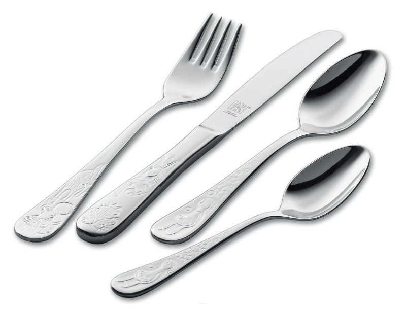  Zwilling children's cutlery set from Grimm's Fairy Tales