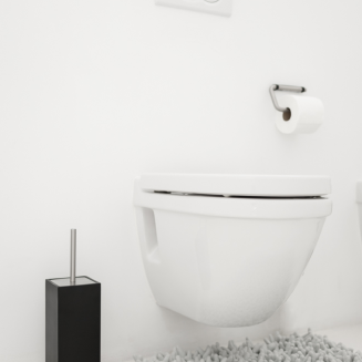  Aquanova Moon Black soap dish - 3