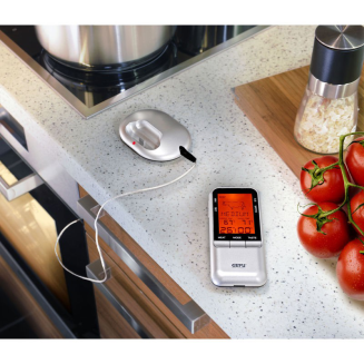  Gefu HANDI digital thermometer - 2