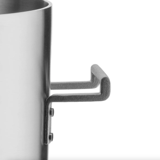 Garnek wysoki Alessi Convivio 10 l  - Ø 24 cm - 2