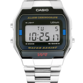 Zegarek CASIO A163WA-1QES Unisex + BOX - 2