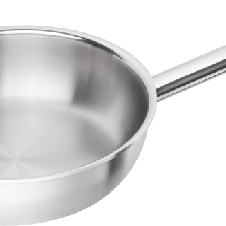  Zwilling Pro steel shallow frying pan - 24 cm - 2