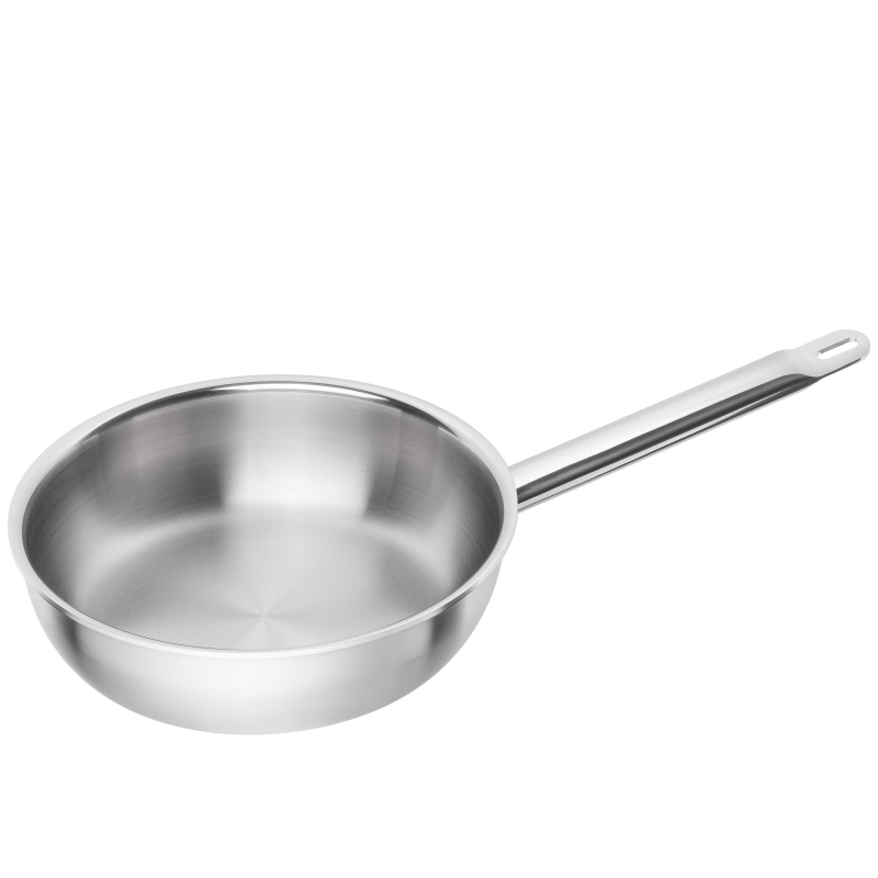  Zwilling Pro steel shallow frying pan - 24 cm