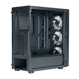 Obudowa do komputera Cooler Master CMP 520 (czarna) - 2