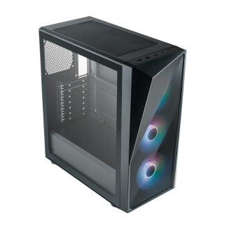 Obudowa komputerowa COOLERMASTER CMP 520 (czarna) - 8