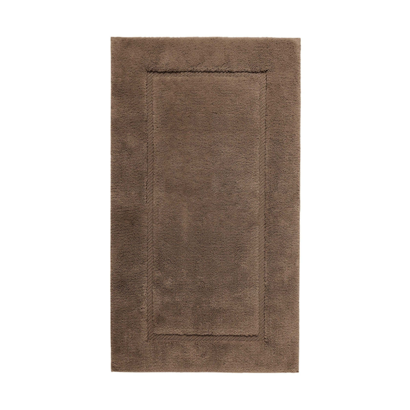  Graccioza Egoist Brown bathroom rug
