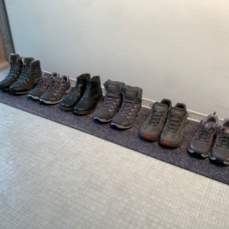 Keilbach Ingresso shoe pad 147x37 cm green - 5