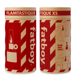 Fatboy Flamtastique XS Flash Blue oil lamp - 13