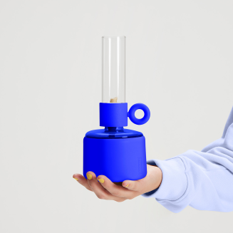 Fatboy Flamtastique XS Flash Blue oil lamp - 3