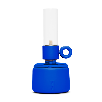 Fatboy Flamtastique XS Flash Blue oil lamp