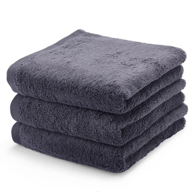  Aquanova London Graphite towel 55x100 cm
