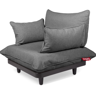  Fatboy Paletti Lounge Chair Rock Gray garden armchair - 10