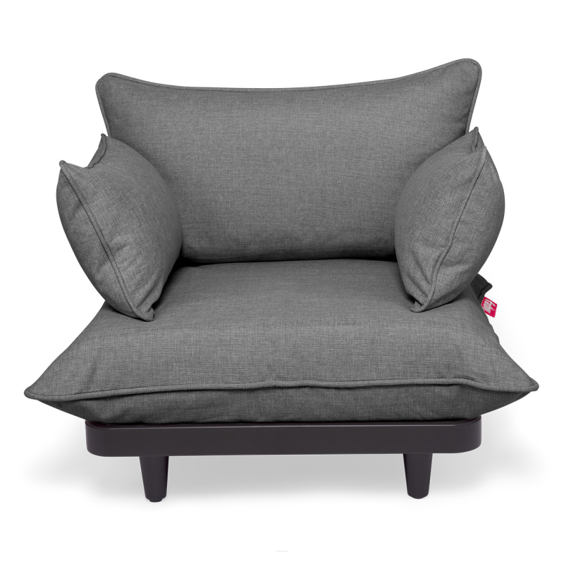  Fatboy Paletti Lounge Chair Rock Gray garden armchair