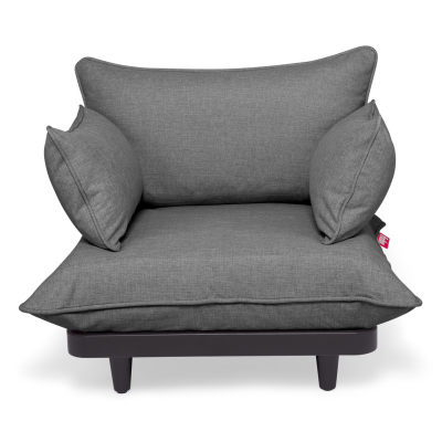  Fatboy Paletti Lounge Chair Rock Gray garden armchair