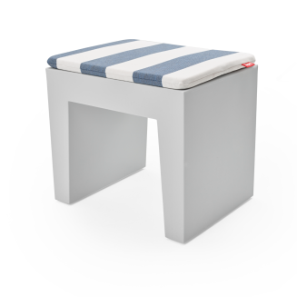  Fatboy Concrete storm blue seat cushion - 2