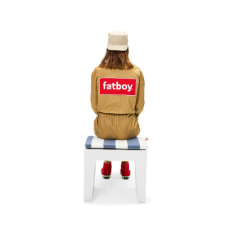  Fatboy Concrete storm blue seat cushion - 3