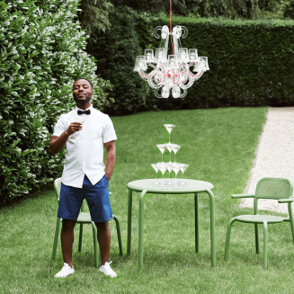  Garden lamp | home Fatboy Rockcoco 12.0 - 3