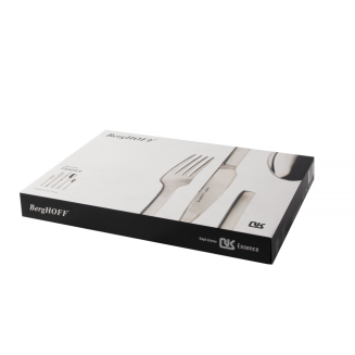BergHOFF | Zestaw sztućców Essence 30 el. - 5