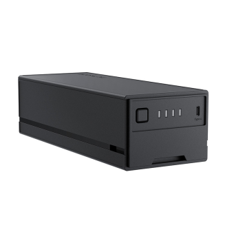 Zestaw: Przenośna lodówka EcoFlow Glacier 45L + Bateria 298Wh - 9