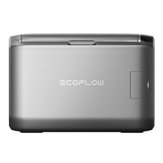 Zestaw: Przenośna lodówka EcoFlow Glacier 45L + Bateria 298Wh - 3